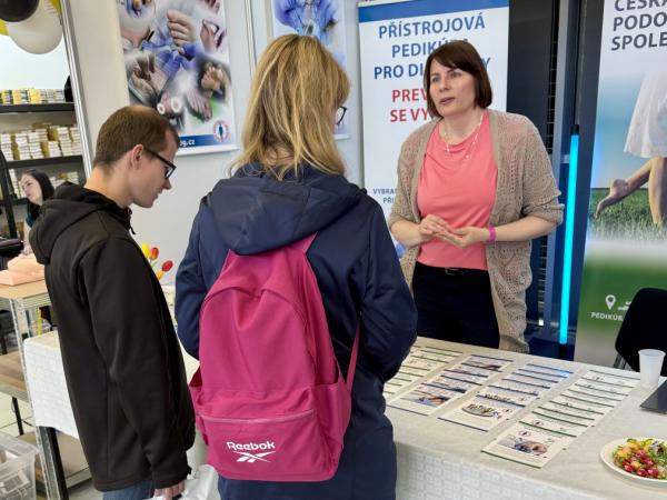 Svět kosmetiky, Olomouc