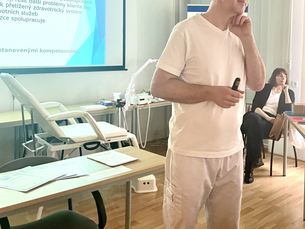 Pedikérská péče o rizikovou nohu u diabetika